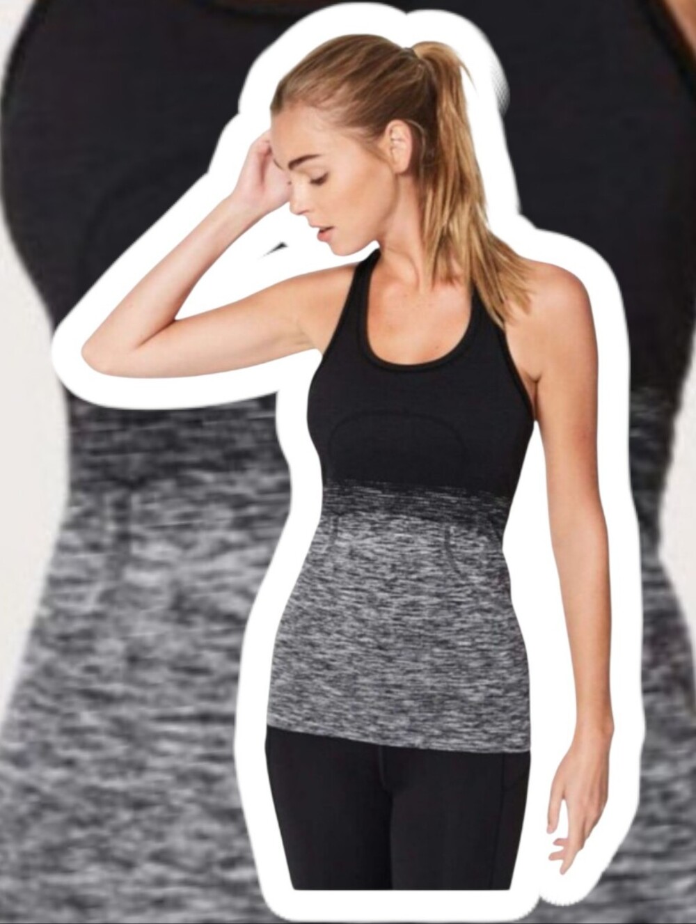 (EUC) lululemon athletica® Swiftly Tech Racerback